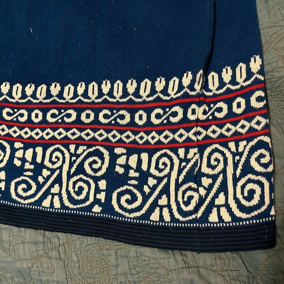 Sweater Skirt - Picture 2 of 4